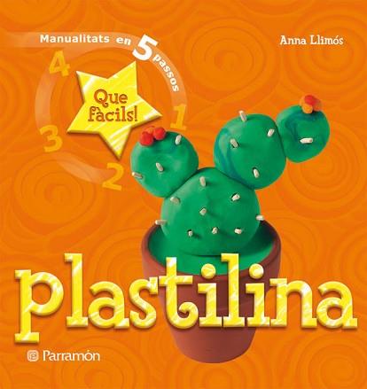 PLASTELINA | 9788434228986 | LLIMOS, ANNA | Llibreria L'Illa - Llibreria Online de Mollet - Comprar llibres online