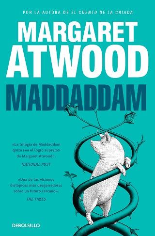 MADDADDAM | 9788466377508 | ATWOOD, MARGARET | Llibreria L'Illa - Llibreria Online de Mollet - Comprar llibres online