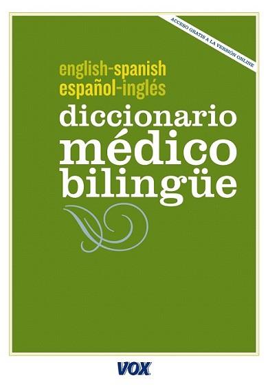 DICCIONARIO MÉDICO ESPAÑOL-INGLÉS | 9788499740263 | Llibreria L'Illa - Llibreria Online de Mollet - Comprar llibres online