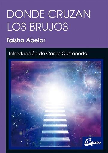 DONDE CRUZAN LOS BRUJOS | 9788484457480 | ABELAR, TAISHA | Llibreria L'Illa - Llibreria Online de Mollet - Comprar llibres online