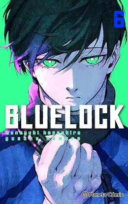 BLUE LOCK Nº 06 | 9788411123839 | KANESHIRO, MUNEYUKI/NOMURA, YUSUKE | Llibreria L'Illa - Llibreria Online de Mollet - Comprar llibres online