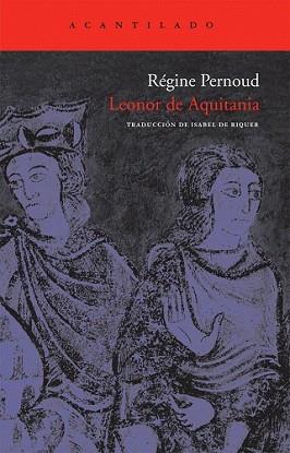 LEONOR DE AQUITANIA | 9788492649105 | PERNOUD, REGINE | Llibreria L'Illa - Llibreria Online de Mollet - Comprar llibres online