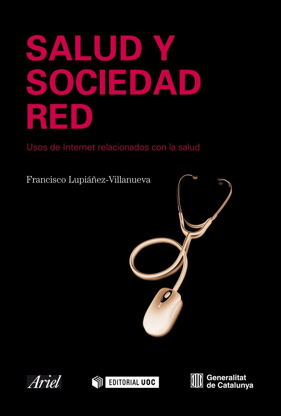 SALUD SOCIEDAD Y RED | 9788434442832 | LUPIAÑEZ-VILLANUEVA, FRANCISCO | Llibreria L'Illa - Llibreria Online de Mollet - Comprar llibres online