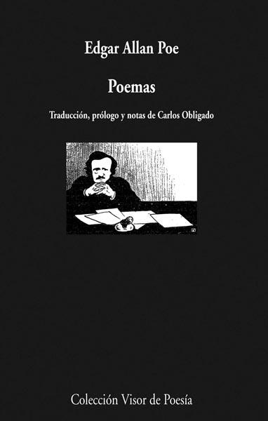 POEMAS EDGAR ALLAN POE | 9788498957679 | POE, EDGAR ALLAN | Llibreria L'Illa - Llibreria Online de Mollet - Comprar llibres online