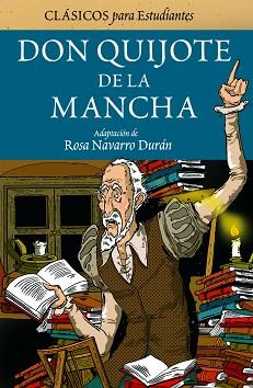 DON QUIJOTE DE LA MANCHA (ADAPTACIÓN PARA ESTUDIANTES) | 9788423686834 | CERVANTES SAAVEDRA, MIGUEL/EDEBÉ (OBRA COLECTIVA) | Llibreria L'Illa - Llibreria Online de Mollet - Comprar llibres online