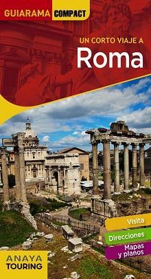 ROMA | 9788491580317 | POZO, SILVIA DEL | Llibreria L'Illa - Llibreria Online de Mollet - Comprar llibres online