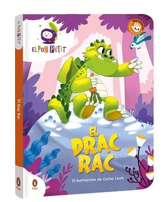 DRAC RAC, EL | 9788418817694 | EL POT PETIT | Llibreria L'Illa - Llibreria Online de Mollet - Comprar llibres online