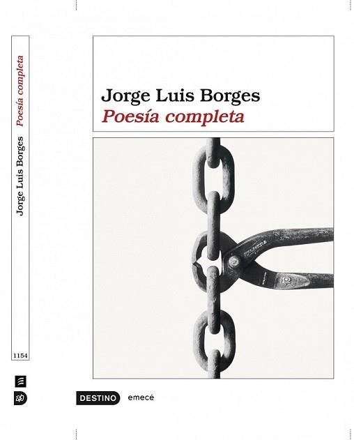 POESIA COMPLETA | 9788423341580 | BORGES, JORGE LUIS | Llibreria L'Illa - Llibreria Online de Mollet - Comprar llibres online