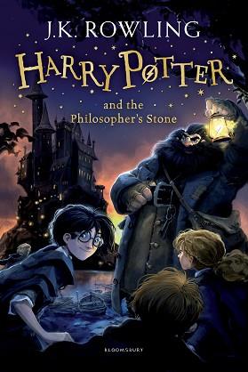 HARRY POTTER AND THE PHILOSOPHER'S STONE | 9781408855652 | ROWLING, J K | Llibreria L'Illa - Llibreria Online de Mollet - Comprar llibres online