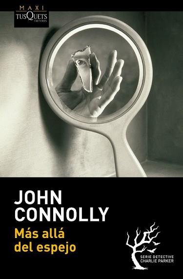 MÁS ALLÁ DEL ESPEJO | 9788483838563 | CONNOLLY, JOHN | Llibreria L'Illa - Llibreria Online de Mollet - Comprar llibres online