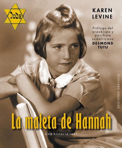 MALETA DE HANNAH, LA | 9788416192984 | LEVINE, KAREN | Llibreria L'Illa - Llibreria Online de Mollet - Comprar llibres online