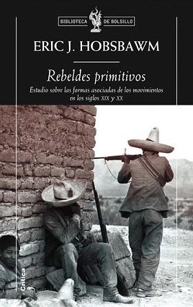 REBELDES PRIMITIVOS | 9788498921120 | HOBSBAWN, ERIC J. | Llibreria L'Illa - Llibreria Online de Mollet - Comprar llibres online