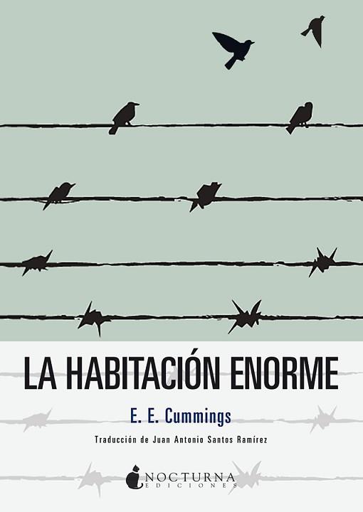 HABITACIÓN ENORME, LA | 9788416858736 | CUMMINGS, EDWARD ESTLIN | Llibreria L'Illa - Llibreria Online de Mollet - Comprar llibres online