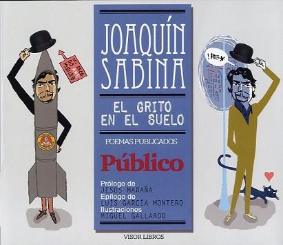 GRITO EN EL SUELO, EL | 9788498951028 | SABINA, JOAQUÍN | Llibreria L'Illa - Llibreria Online de Mollet - Comprar llibres online