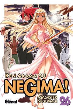 NEGIMA 26 | 9788483579985 | AKAMATSU, KEN | Llibreria L'Illa - Llibreria Online de Mollet - Comprar llibres online