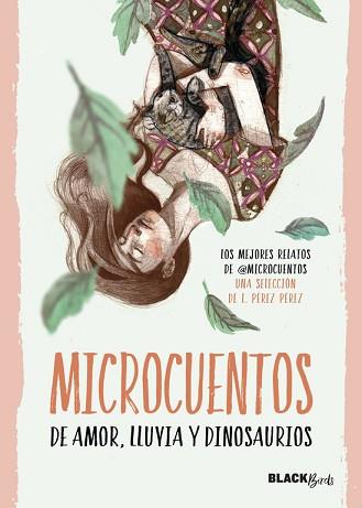 MICROCUENTOS DE AMOR LLUVIA Y DINOSAURIOS  | 9788420484549 | @MICROCUENTOS | Llibreria L'Illa - Llibreria Online de Mollet - Comprar llibres online