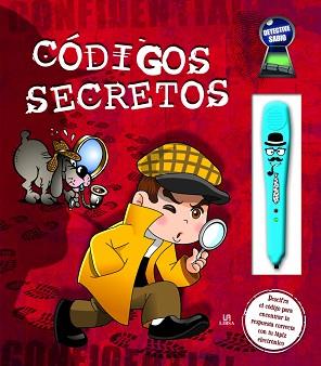 CÓDIGOS SECRETOS | 9788466229517 | EQUIPO EDITORIAL | Llibreria L'Illa - Llibreria Online de Mollet - Comprar llibres online