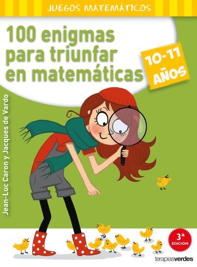 100 ENIGMAS PARA TRIUNFAR EN MATEMÁTICAS | 9788415612575 | CARON, JEAN-LUC | Llibreria L'Illa - Llibreria Online de Mollet - Comprar llibres online