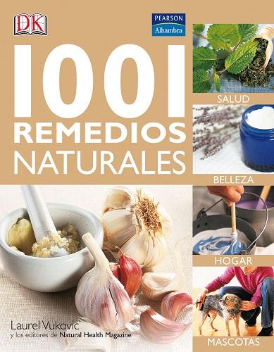 1001 REMEDIOS NATURALES | 9788420555546 | VUKOVIC, LAUREL | Llibreria L'Illa - Llibreria Online de Mollet - Comprar llibres online