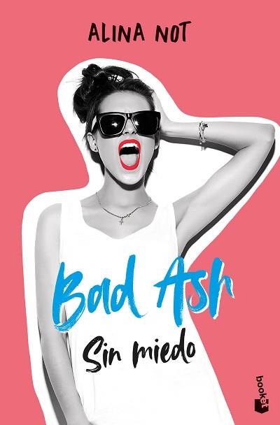 BAD ASH 2. SIN MIEDO | 9788408268383 | NOT, ALINA | Llibreria L'Illa - Llibreria Online de Mollet - Comprar llibres online