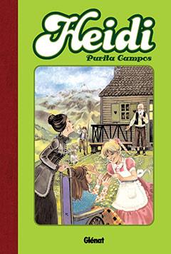 HEIDI | 9788483578179 | CAMPOS, PURITA | Llibreria L'Illa - Llibreria Online de Mollet - Comprar llibres online