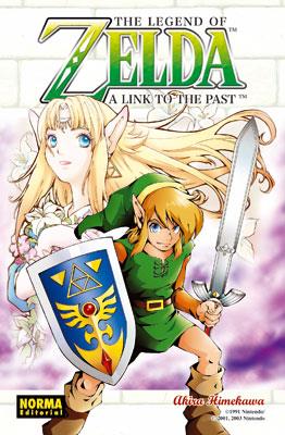 LEGEND OF ZELDA 4 A LINK TO THE PAST | 9788467901153 | HIMEKAWA, AKIRA | Llibreria L'Illa - Llibreria Online de Mollet - Comprar llibres online