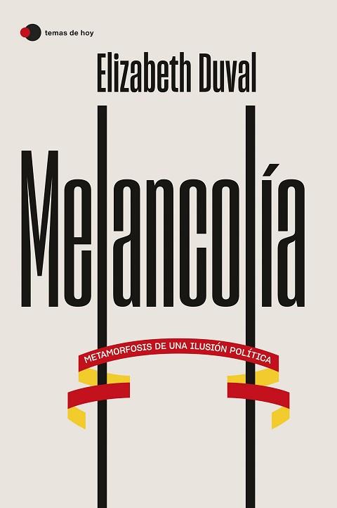 MELANCOLÍA | 9788499989587 | DUVAL, ELIZABETH | Llibreria L'Illa - Llibreria Online de Mollet - Comprar llibres online