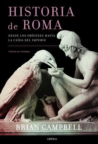 HISTORIA DE ROMA | 9788498925517 | CAMPBELL, BRIAN | Llibreria L'Illa - Llibreria Online de Mollet - Comprar llibres online