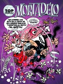 TOP COMIC MORTADELO 42 (LIB) | 9788466650427 | IBÁÑEZ TALAVERA, FRANCISCO | Llibreria L'Illa - Llibreria Online de Mollet - Comprar llibres online