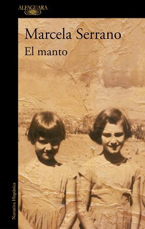 MANTO, EL | 9788420439358 | SERRANO, MARCELA | Llibreria L'Illa - Llibreria Online de Mollet - Comprar llibres online