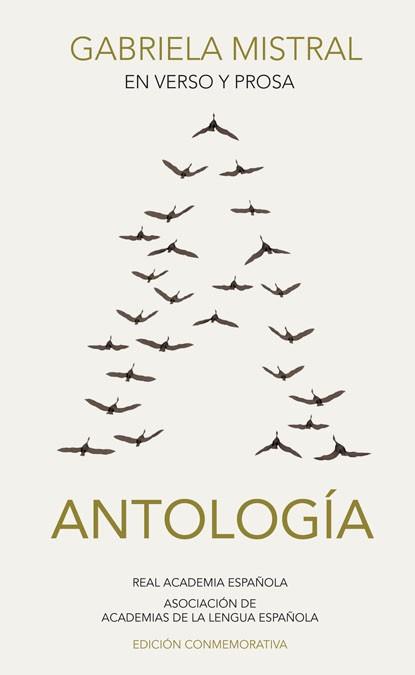 ANTOLOGIA MISTRAL | 9788420405599 | MISTRAL, GABRIELA | Llibreria L'Illa - Llibreria Online de Mollet - Comprar llibres online