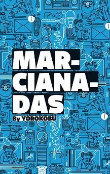 MARCIANADAS BY YOROKOBU | 9788449330780 | AUTORES VARIOS | Llibreria L'Illa - Llibreria Online de Mollet - Comprar llibres online