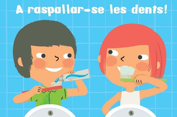 A RASPALLAR-SE LES DENTS! | 9788499328836 | DIVERSOS AUTORS | Llibreria L'Illa - Llibreria Online de Mollet - Comprar llibres online