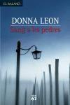 SANG A LES PEDRES | 9788429756456 | LEON, DONNA | Llibreria L'Illa - Llibreria Online de Mollet - Comprar llibres online