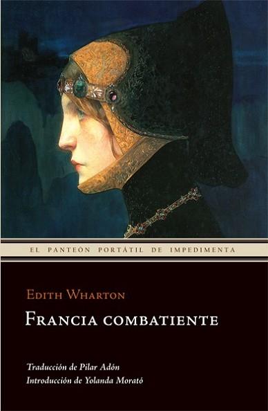 FRANCIA COMBATIENTE | 9788493711030 | WHARTON, EDITH | Llibreria L'Illa - Llibreria Online de Mollet - Comprar llibres online