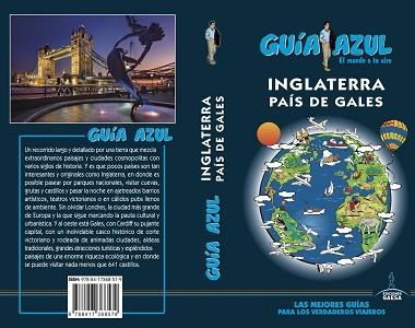 INGLATERRA  Y PAÍS DE GALES | 9788417368579 | MONREAL, MANUEL/LEDRADO, PALOMA/DE LA ORDEN, FERNANDO/ESCAMILLA, ALICIA | Llibreria L'Illa - Llibreria Online de Mollet - Comprar llibres online