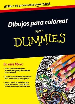 DIBUJOS PARA COLOREAR PARA DUMMIES | 9788432902604 | AA.VV. | Llibreria L'Illa - Llibreria Online de Mollet - Comprar llibres online