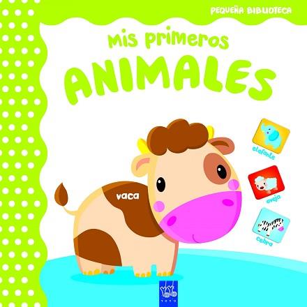 MIS PRIMEROS ANIMALES | 9788408165040 | YOYO | Llibreria L'Illa - Llibreria Online de Mollet - Comprar llibres online