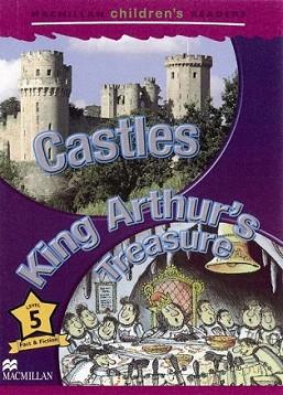 CASTLES, KING ARTHUR'S TREASURE | 9781405025102 | AA.VV. | Llibreria L'Illa - Llibreria Online de Mollet - Comprar llibres online