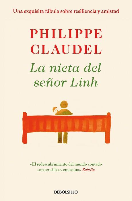 NIETA DEL SEÑOR LINH, LA | 9788466375603 | CLAUDEL, PHILIPPE | Llibreria L'Illa - Llibreria Online de Mollet - Comprar llibres online