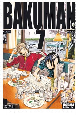 BAKUMAN 7 | 9788467906097 | OHBA,TSUGUMI/OBATA,TAKESHI | Llibreria L'Illa - Llibreria Online de Mollet - Comprar llibres online