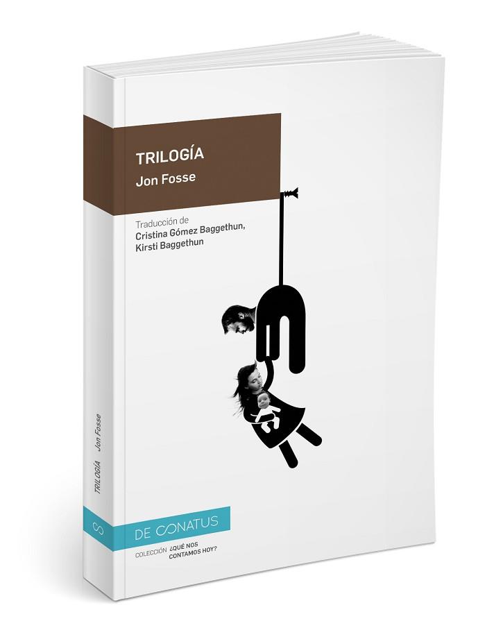 TRILOGÍA | 9788417375140 | FOSSE, JON | Llibreria L'Illa - Llibreria Online de Mollet - Comprar llibres online