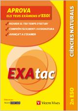 EXATAC, CIENCIES NATURALS, 2 ESO. EXERCICIS PER APROVAR ELS | 9788431657512 | AULA D'ESTUDI ASSESSORIA D'ESTUDI S.L. | Llibreria L'Illa - Llibreria Online de Mollet - Comprar llibres online