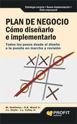 PLAN DE NEGOCIO COMO DISEÑARLO E IMPLEMENTARLO | 9788493608422 | VV.AA. | Llibreria L'Illa - Llibreria Online de Mollet - Comprar llibres online