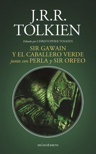 SIR GAWAIN | 9788445009802 | TOLKIEN, J. R. R. | Llibreria L'Illa - Llibreria Online de Mollet - Comprar llibres online