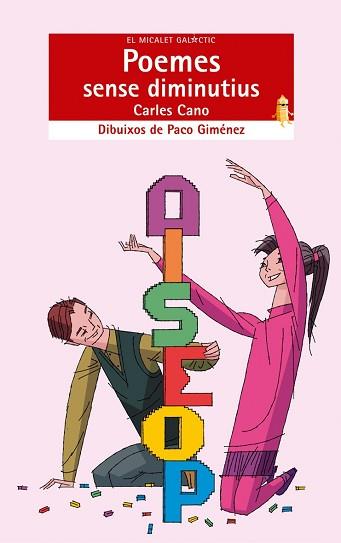 POEMES SENSE DIMINUTIUS | 9788498240580 | CANO, CARLES | Llibreria L'Illa - Llibreria Online de Mollet - Comprar llibres online