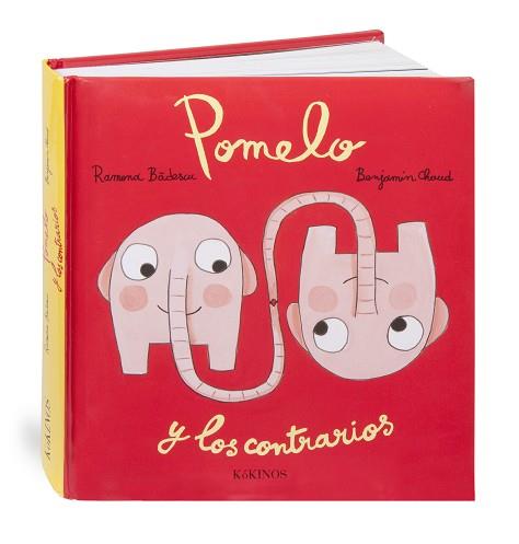 POMELO Y LOS CONTRARIOS | 9788492750528 | BADESKU, RAMONA | Llibreria L'Illa - Llibreria Online de Mollet - Comprar llibres online