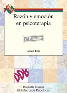 RAZON Y EMOCION EN PSICOTERAPIA | 9788433005557 | ELLIS, ALBERT | Llibreria L'Illa - Llibreria Online de Mollet - Comprar llibres online