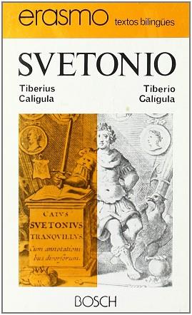 TIBERIUS. CALIGULA / TIBERIO. CALÍGULA | 9788471628855 | SUETONIO | Llibreria L'Illa - Llibreria Online de Mollet - Comprar llibres online