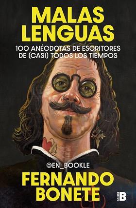 MALAS LENGUAS | 9788466678728 | BONETE (@EN_BOOKLE), FERNANDO | Llibreria L'Illa - Llibreria Online de Mollet - Comprar llibres online